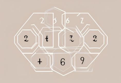 Zahlen-Sextile