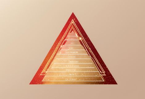 Zahlenpyramide